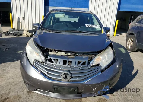 2016 Nissan Versa Note S from USA, damaged, VIN 3N1CE2CPXGL357804